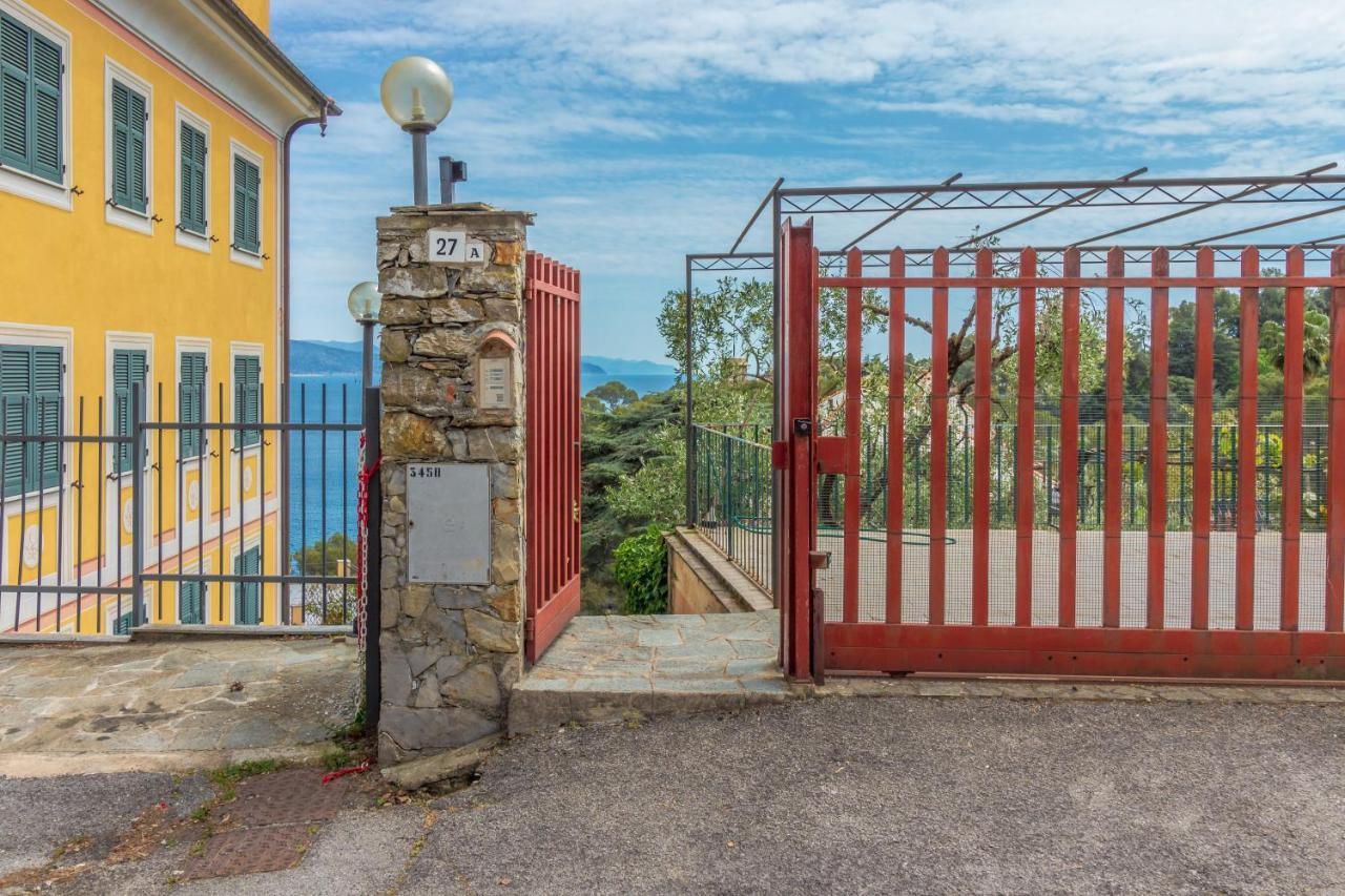 La Casa Dei Gabbiani By Portofino Homes Santa Margherita Ligure Kültér fotó