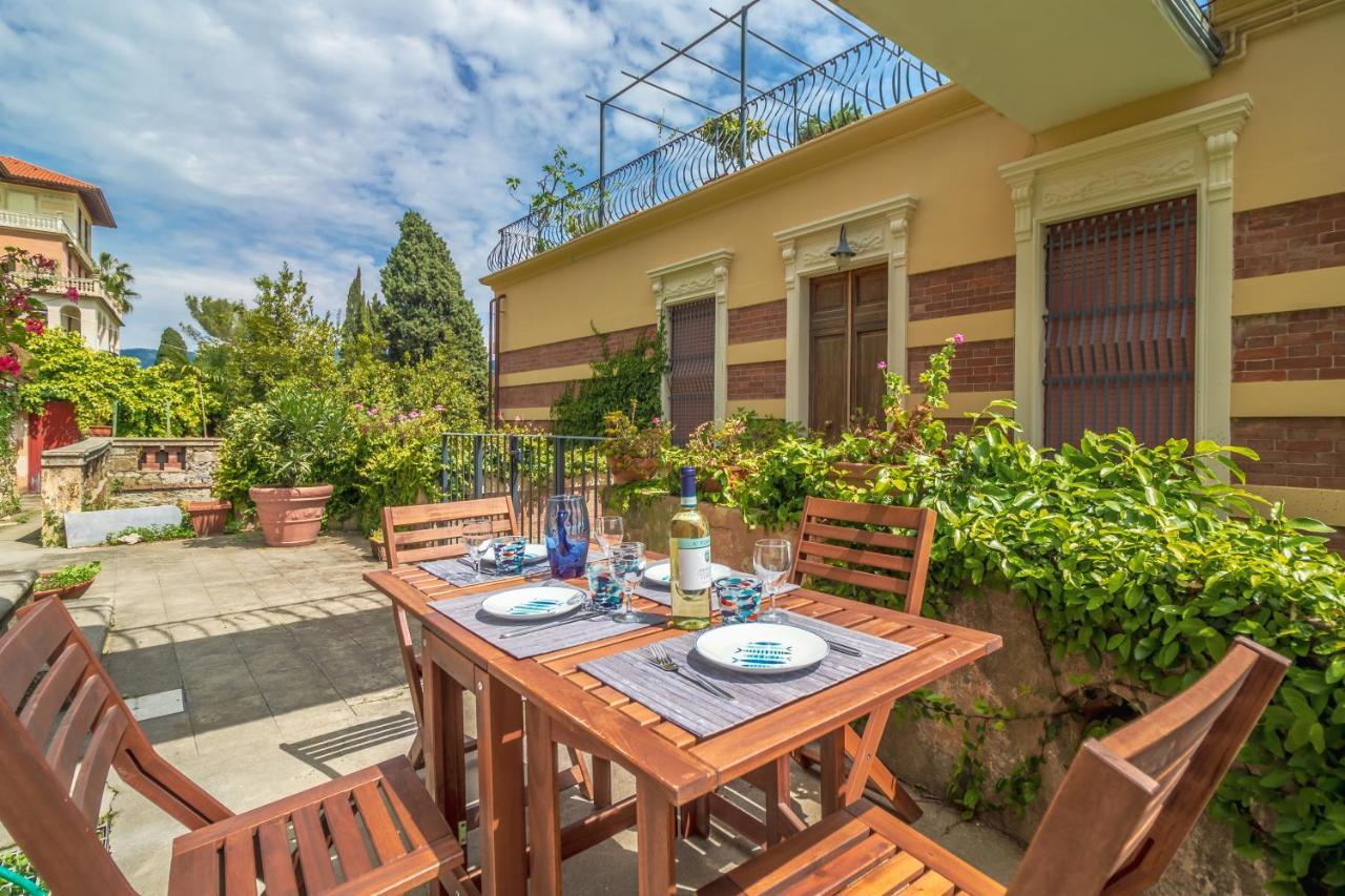 La Casa Dei Gabbiani By Portofino Homes Santa Margherita Ligure Kültér fotó