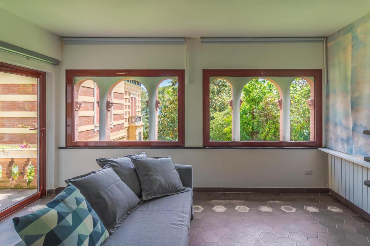 La Casa Dei Gabbiani By Portofino Homes Santa Margherita Ligure Kültér fotó