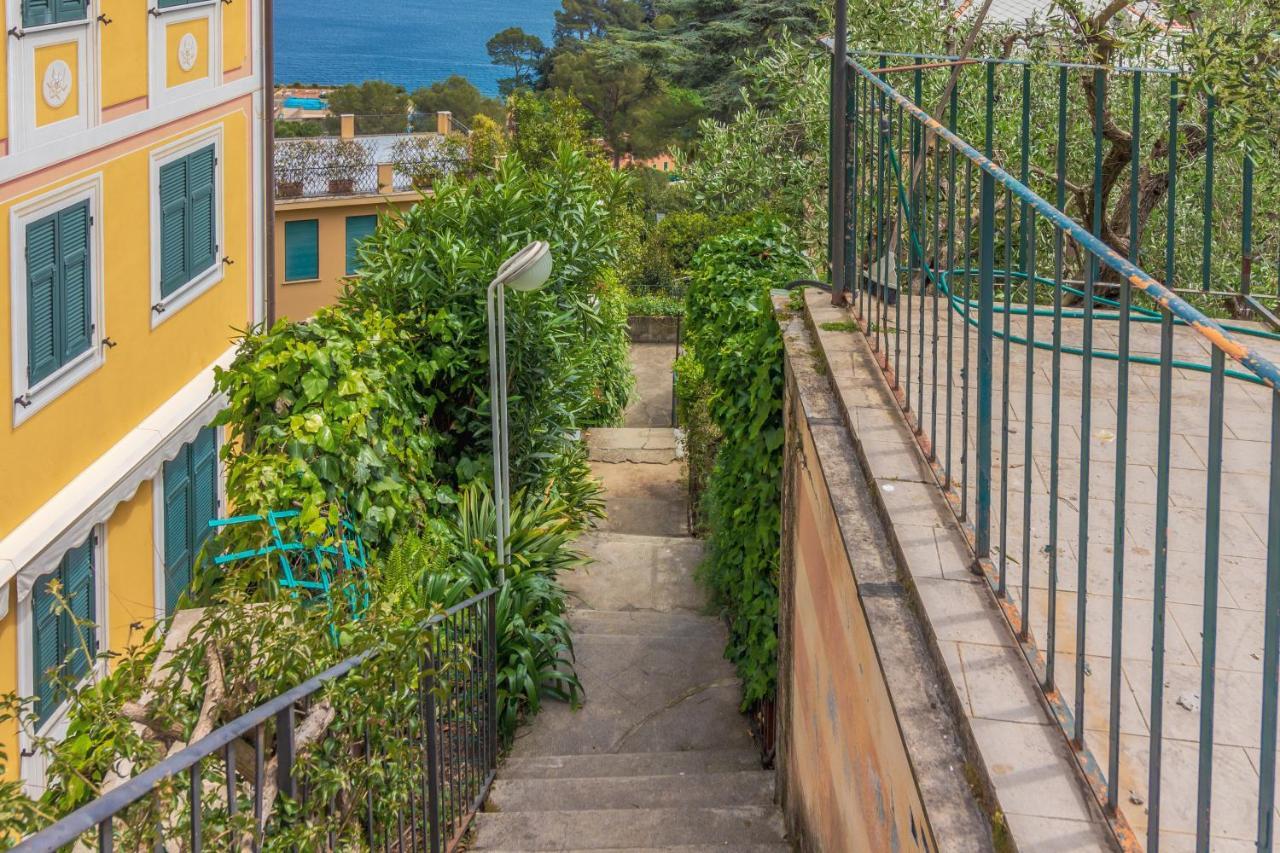 La Casa Dei Gabbiani By Portofino Homes Santa Margherita Ligure Kültér fotó