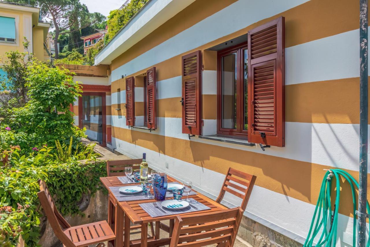 La Casa Dei Gabbiani By Portofino Homes Santa Margherita Ligure Kültér fotó
