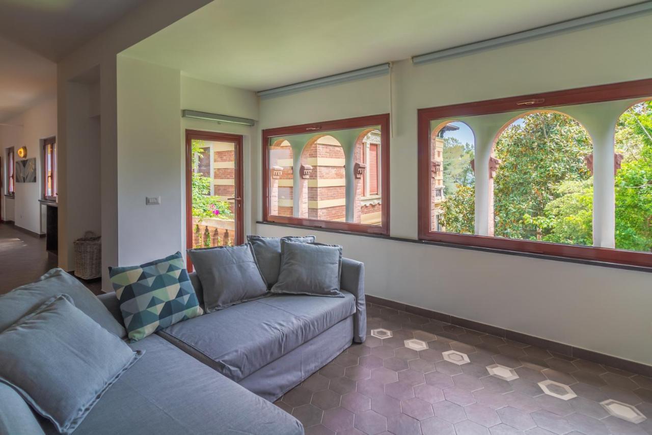 La Casa Dei Gabbiani By Portofino Homes Santa Margherita Ligure Kültér fotó