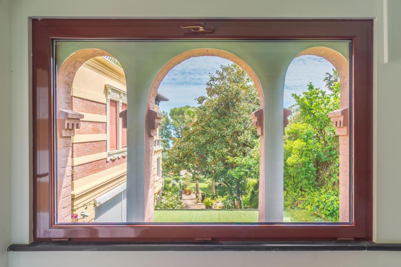 La Casa Dei Gabbiani By Portofino Homes Santa Margherita Ligure Kültér fotó