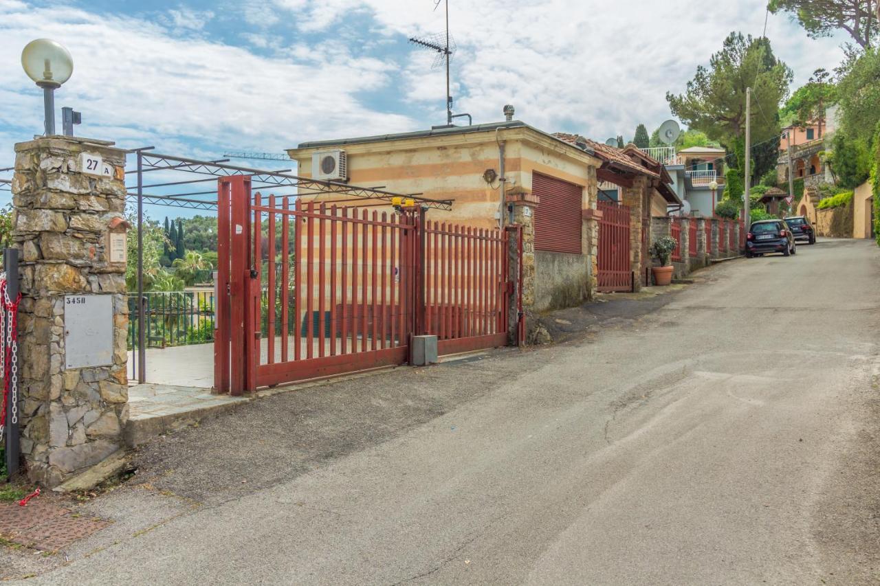 La Casa Dei Gabbiani By Portofino Homes Santa Margherita Ligure Kültér fotó