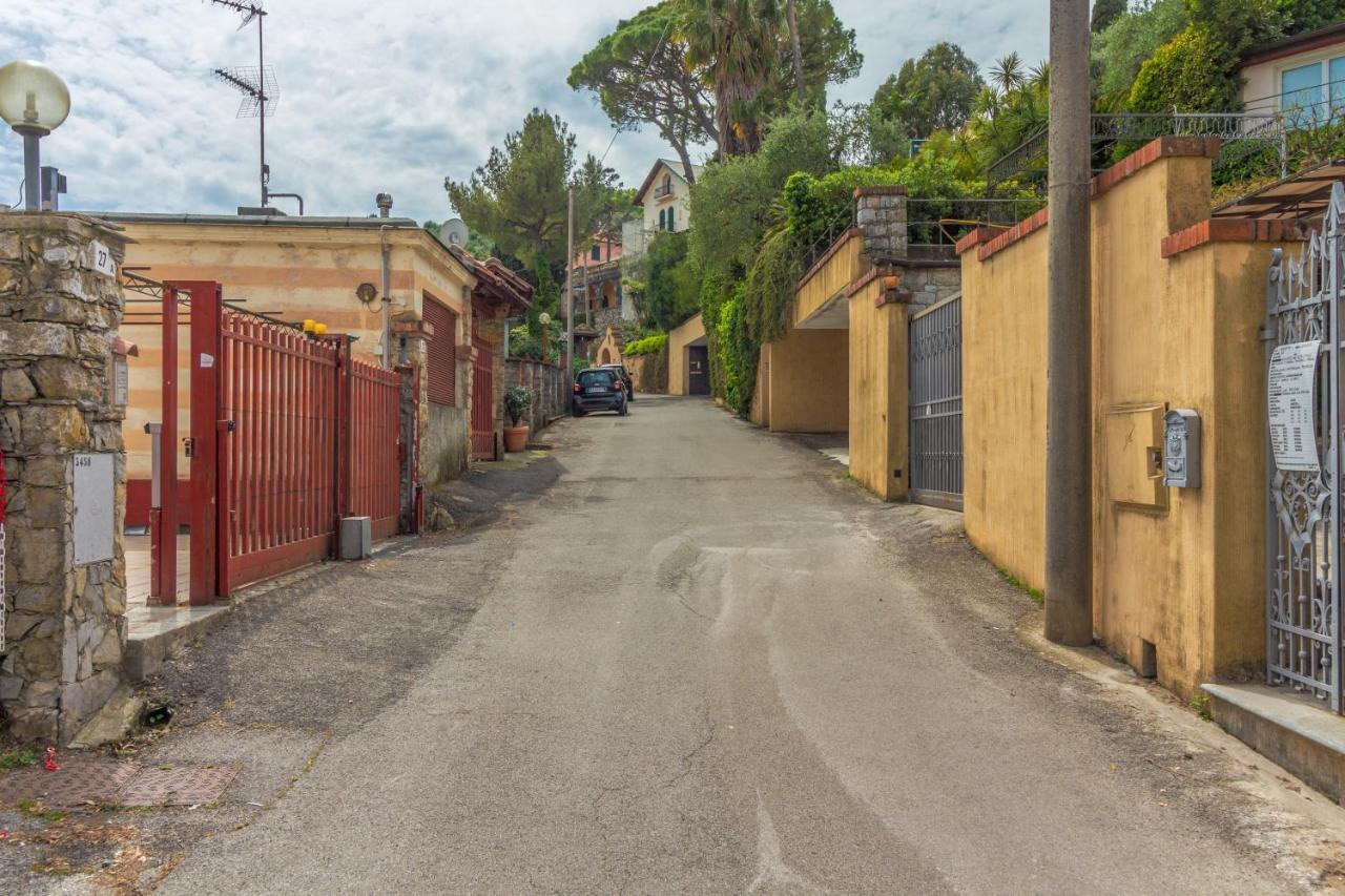 La Casa Dei Gabbiani By Portofino Homes Santa Margherita Ligure Kültér fotó